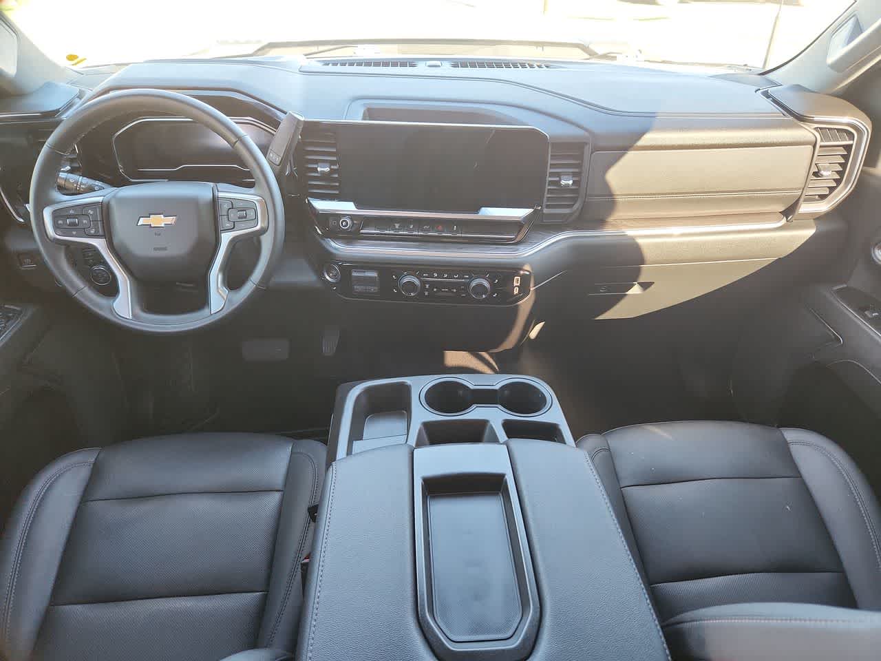 Thumbnail: 2024 Chevrolet Silverado 2500 - 14