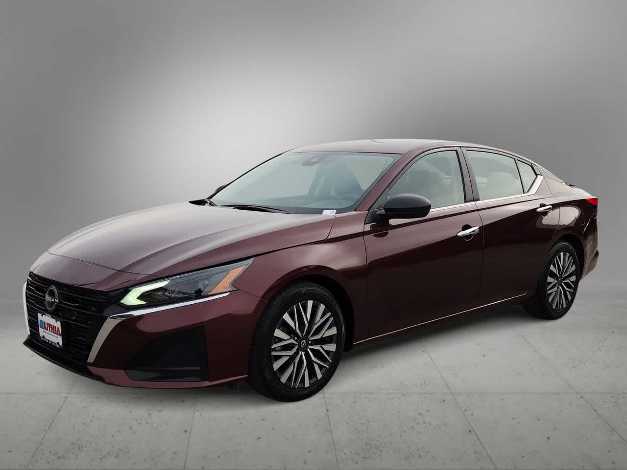 Thumbnail: 2024 Nissan Altima - 1