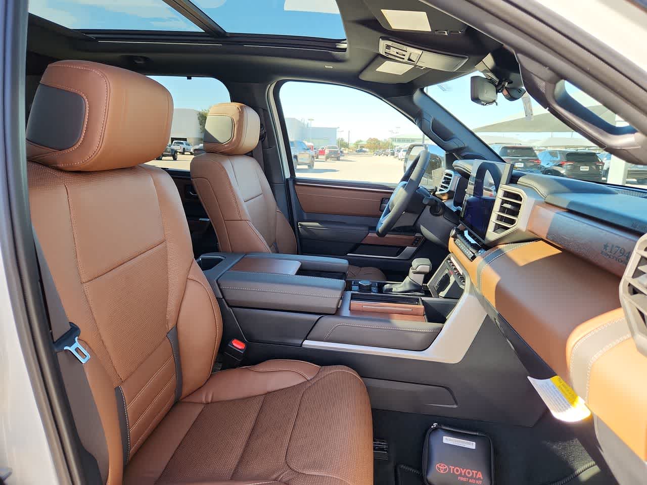 Thumbnail: 2026 Toyota Tundra - 18