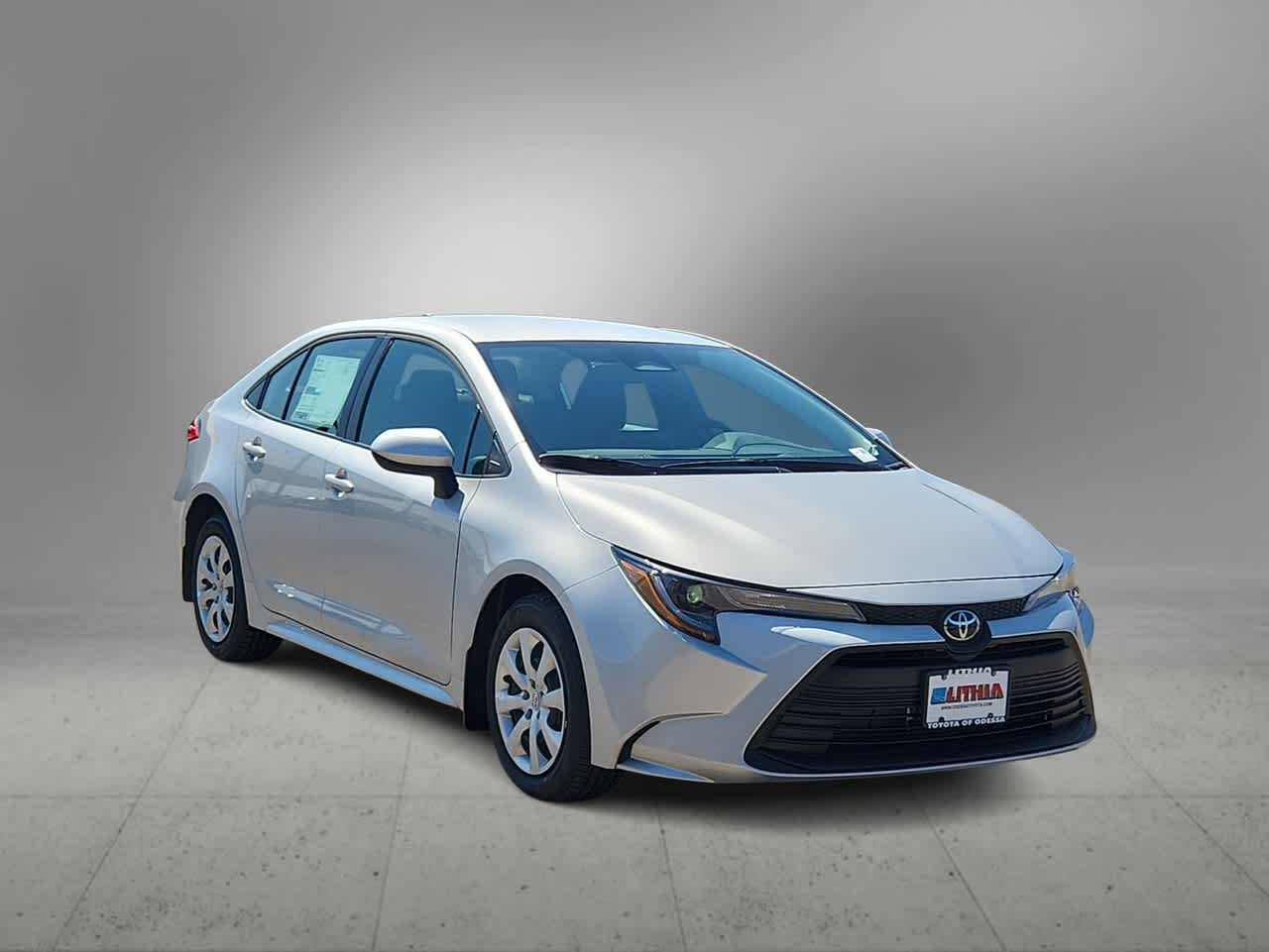 Thumbnail: 2025 Toyota Corolla - 2