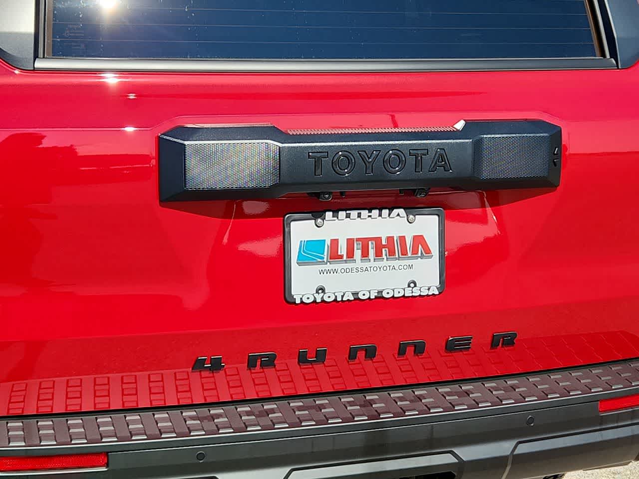Thumbnail: 2025 Toyota 4Runner - 11
