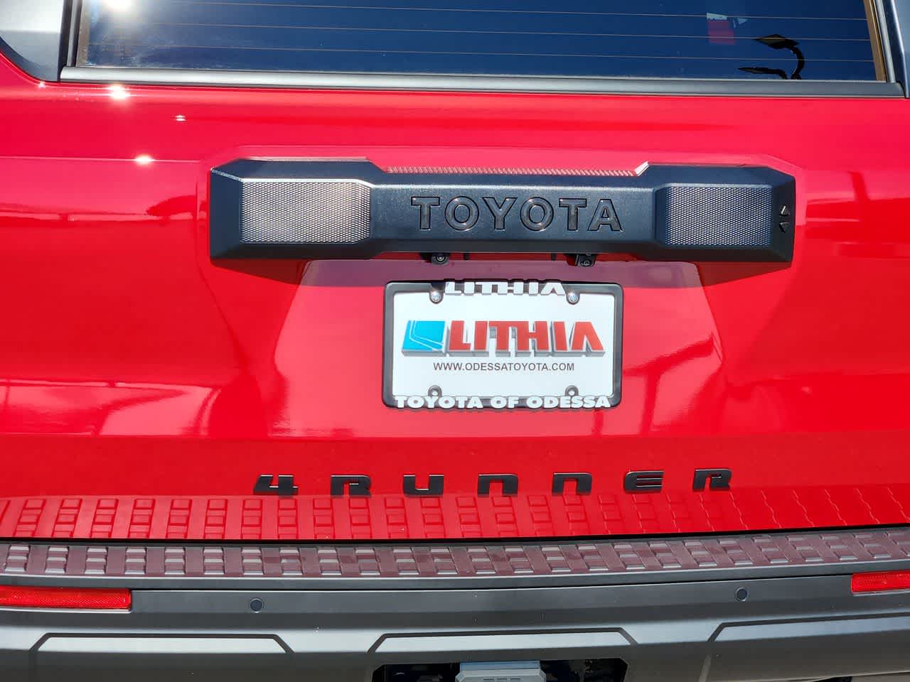 Thumbnail: 2025 Toyota 4Runner - 11