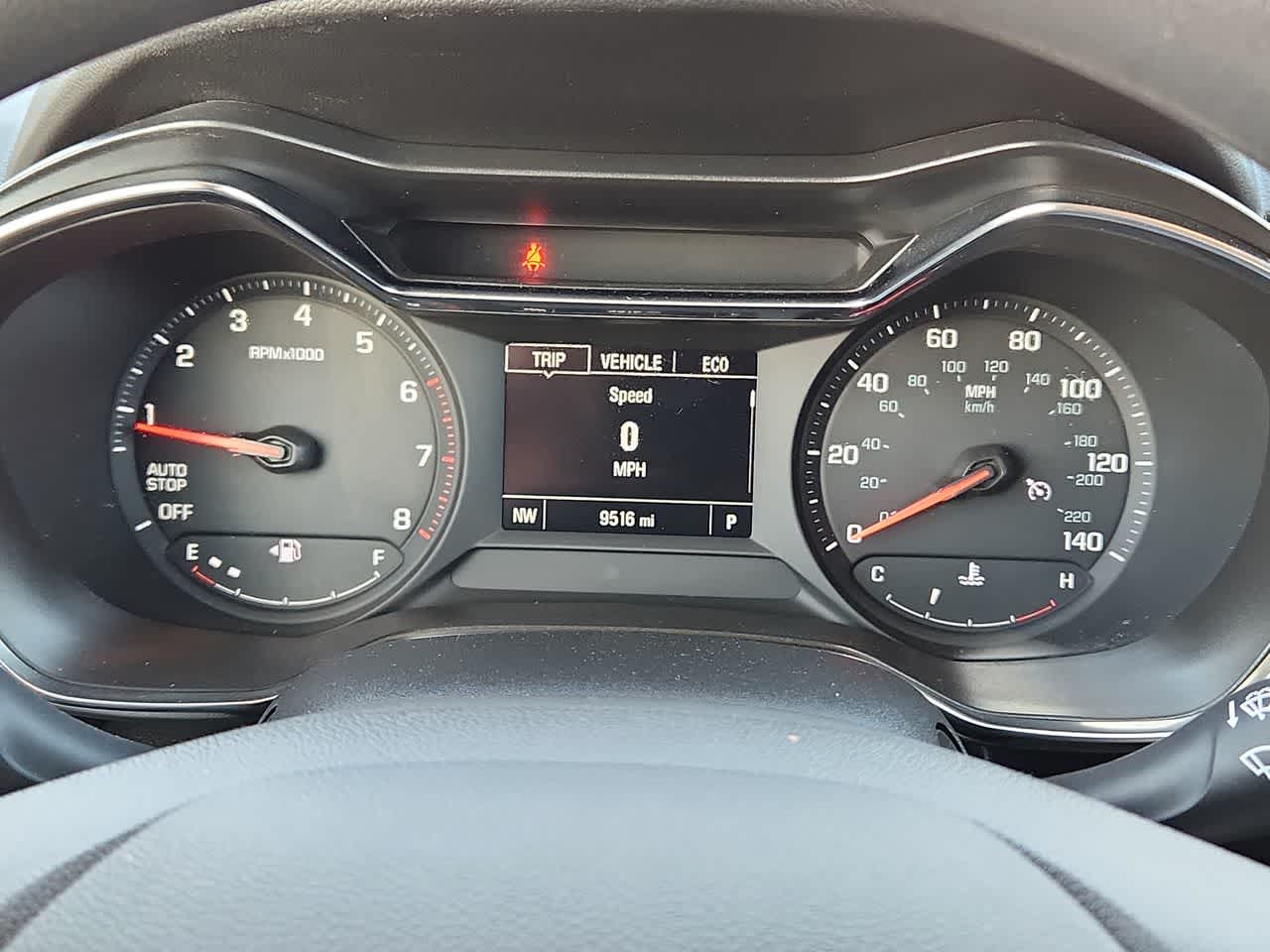 Thumbnail: 2023 Chevrolet TrailBlazer - 22