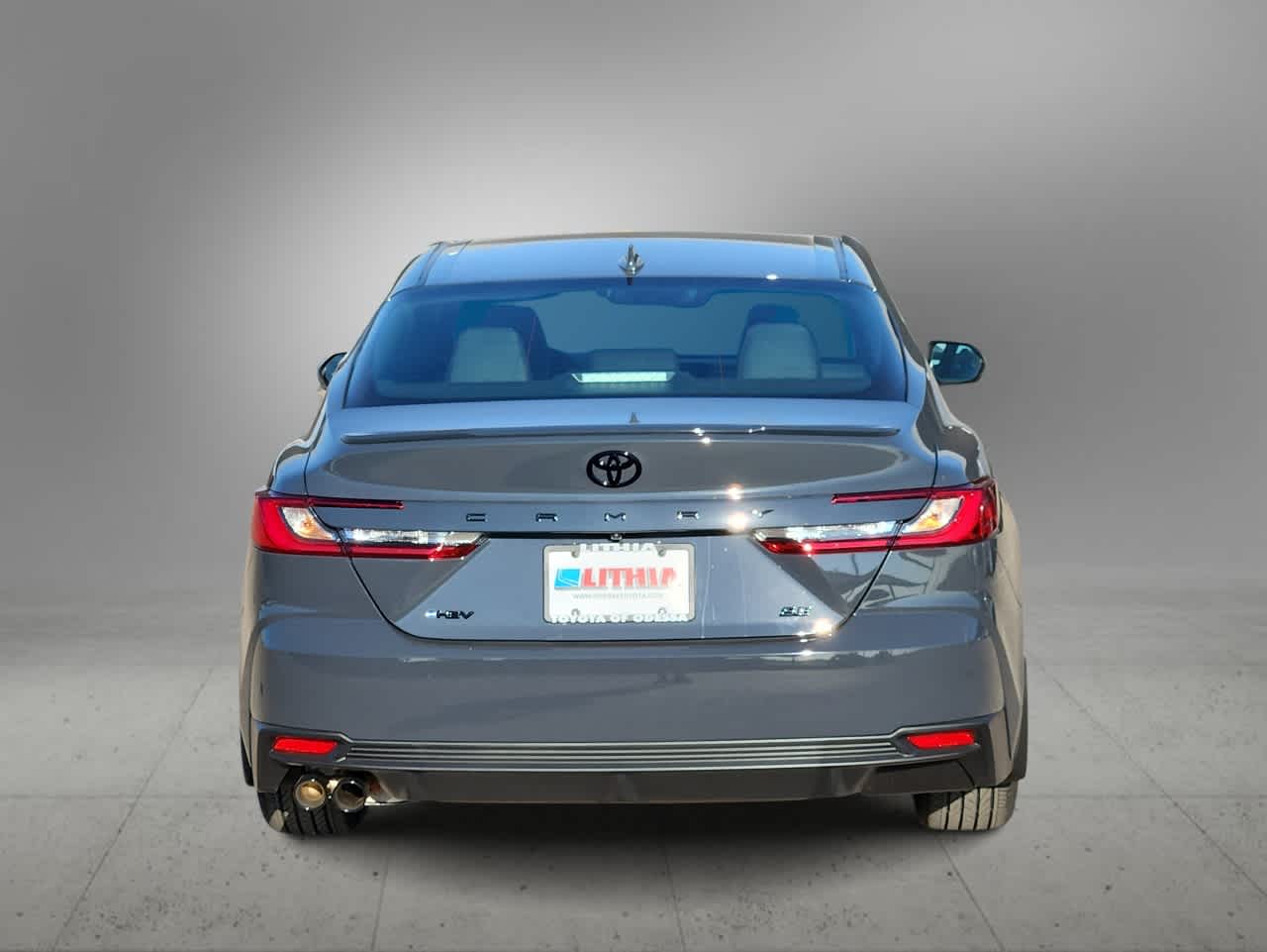 Thumbnail: 2026 Toyota Camry - 7