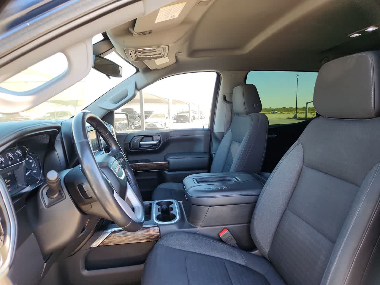 Thumbnail: 2021 GMC Sierra 1500 - 15