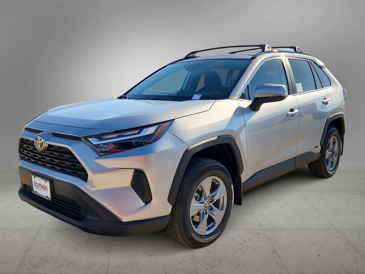 Thumbnail: 2025 Toyota RAV4 - 1