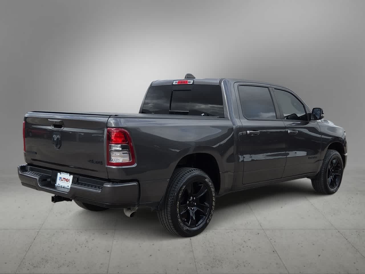 Thumbnail: 2022 RAM 1500 - 8