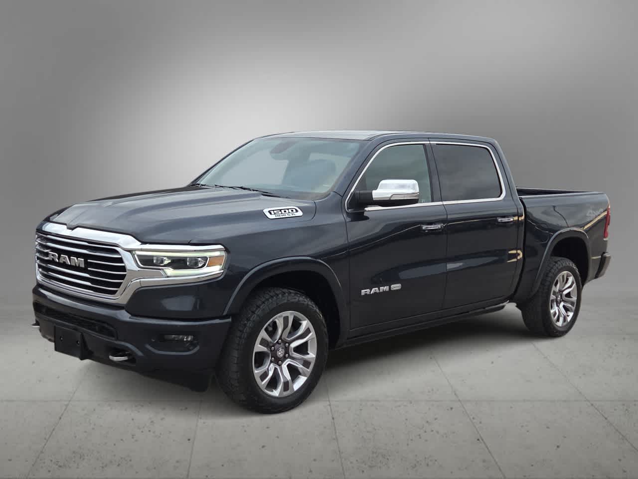 Thumbnail: 2020 RAM 1500 - 4