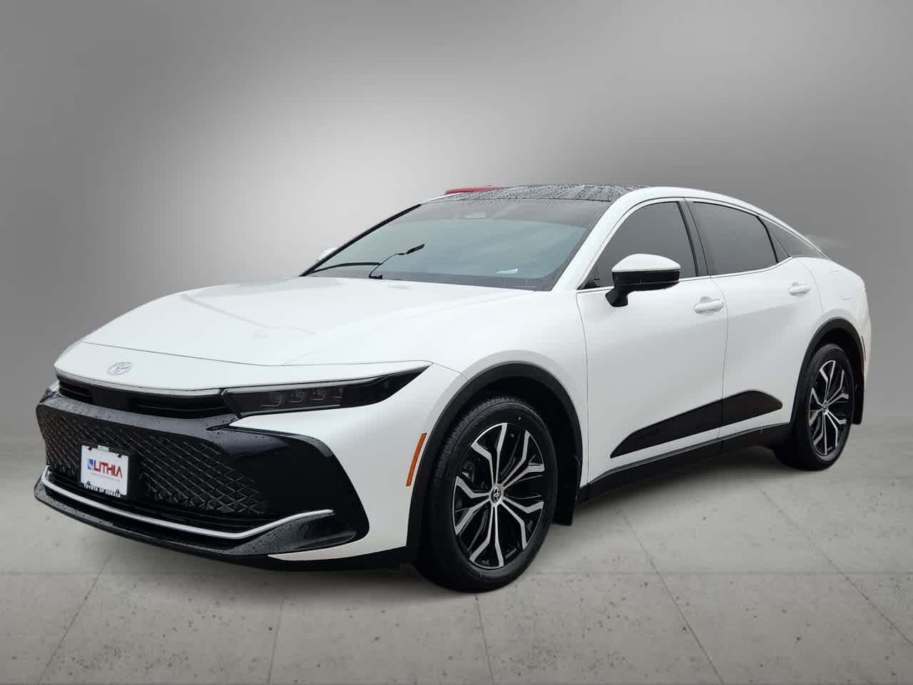 Thumbnail: 2024 Toyota Crown - 4