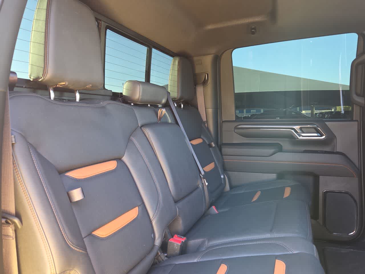 Thumbnail: 2024 GMC Sierra 2500 - 17