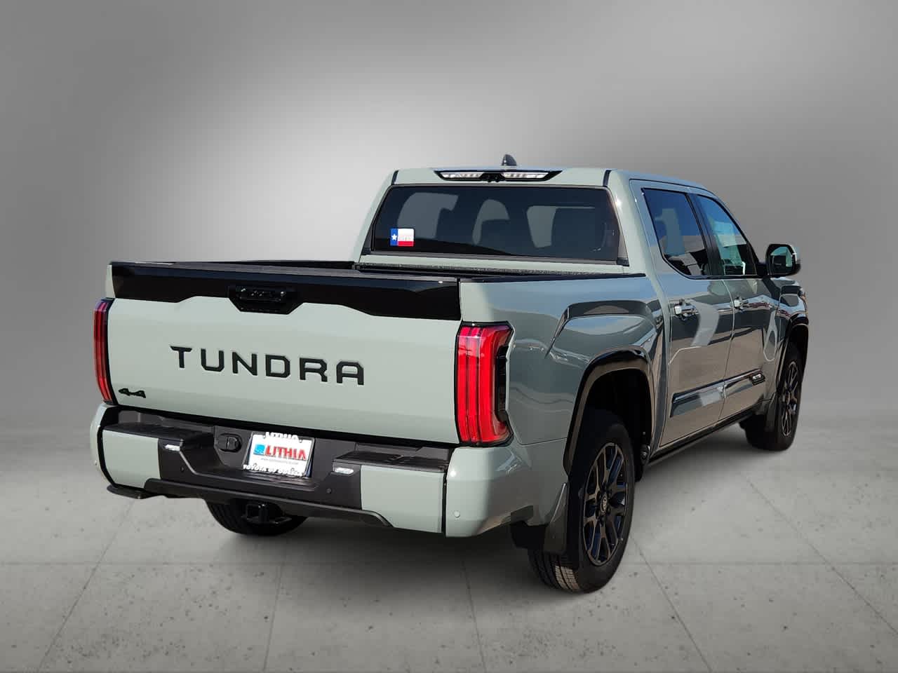 Thumbnail: 2025 Toyota Tundra - 8