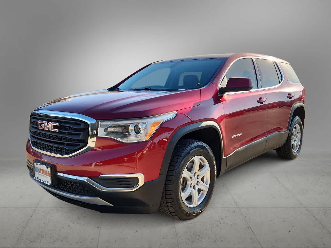 2019 GMC Acadia SLE -
                  Odessa, TX