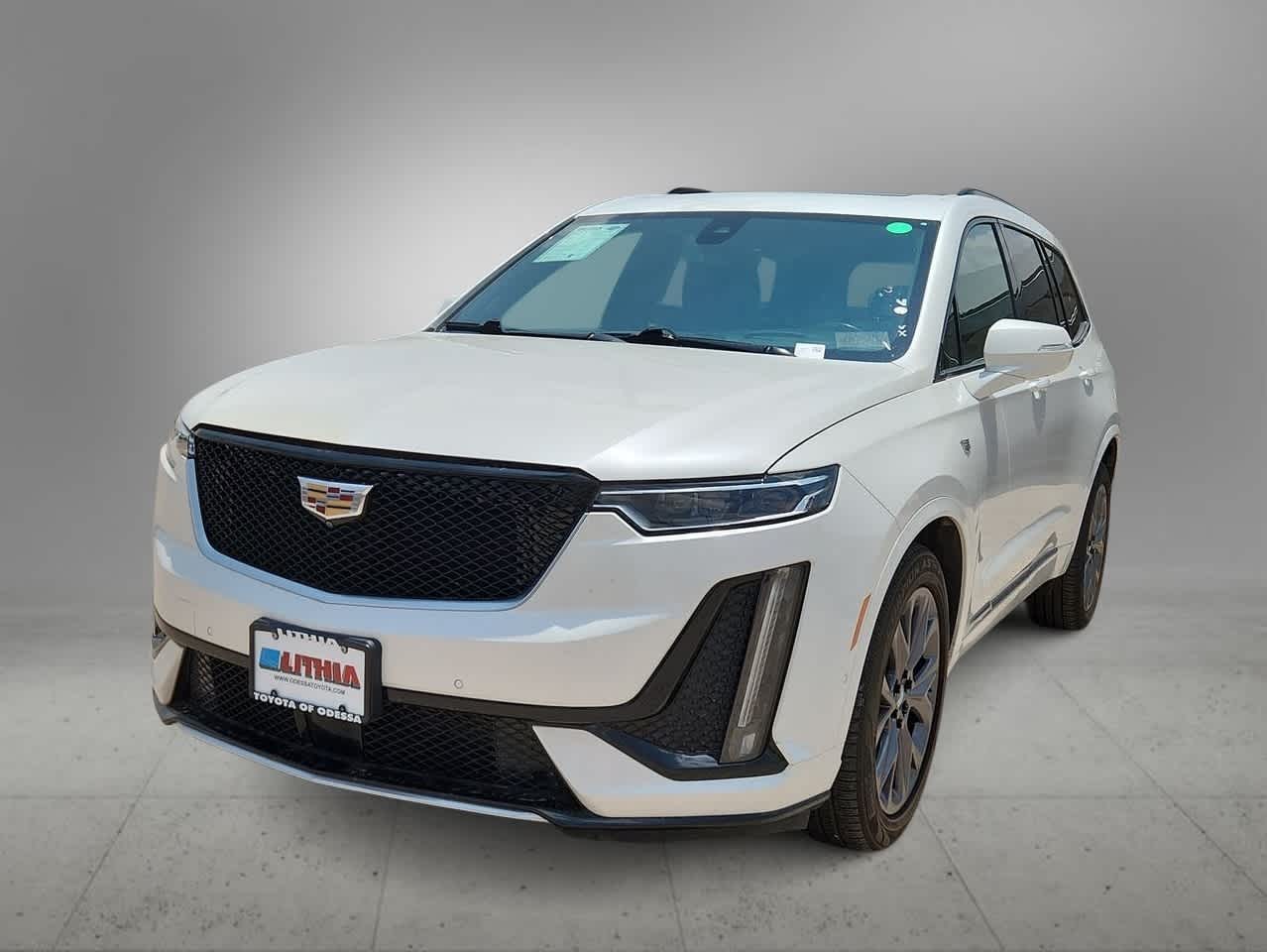 2020 Cadillac XT6 Sport -
                Odessa, TX