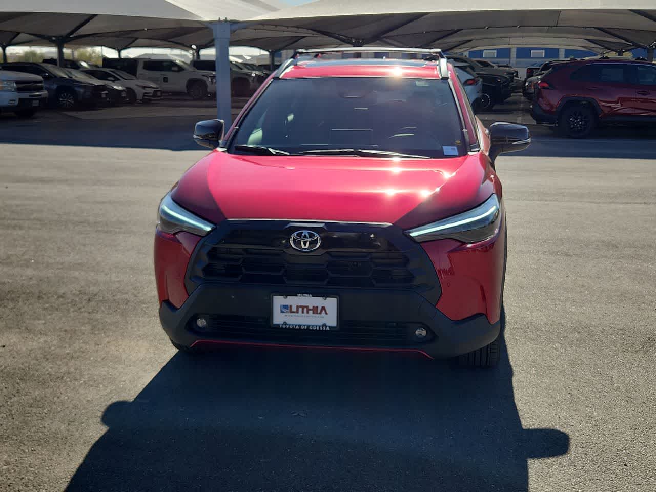 Thumbnail: 2026 Toyota Corolla Cross - 3