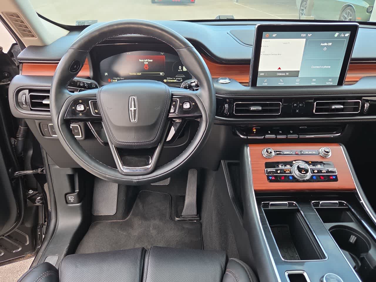 Thumbnail: 2024 Lincoln Aviator - 14