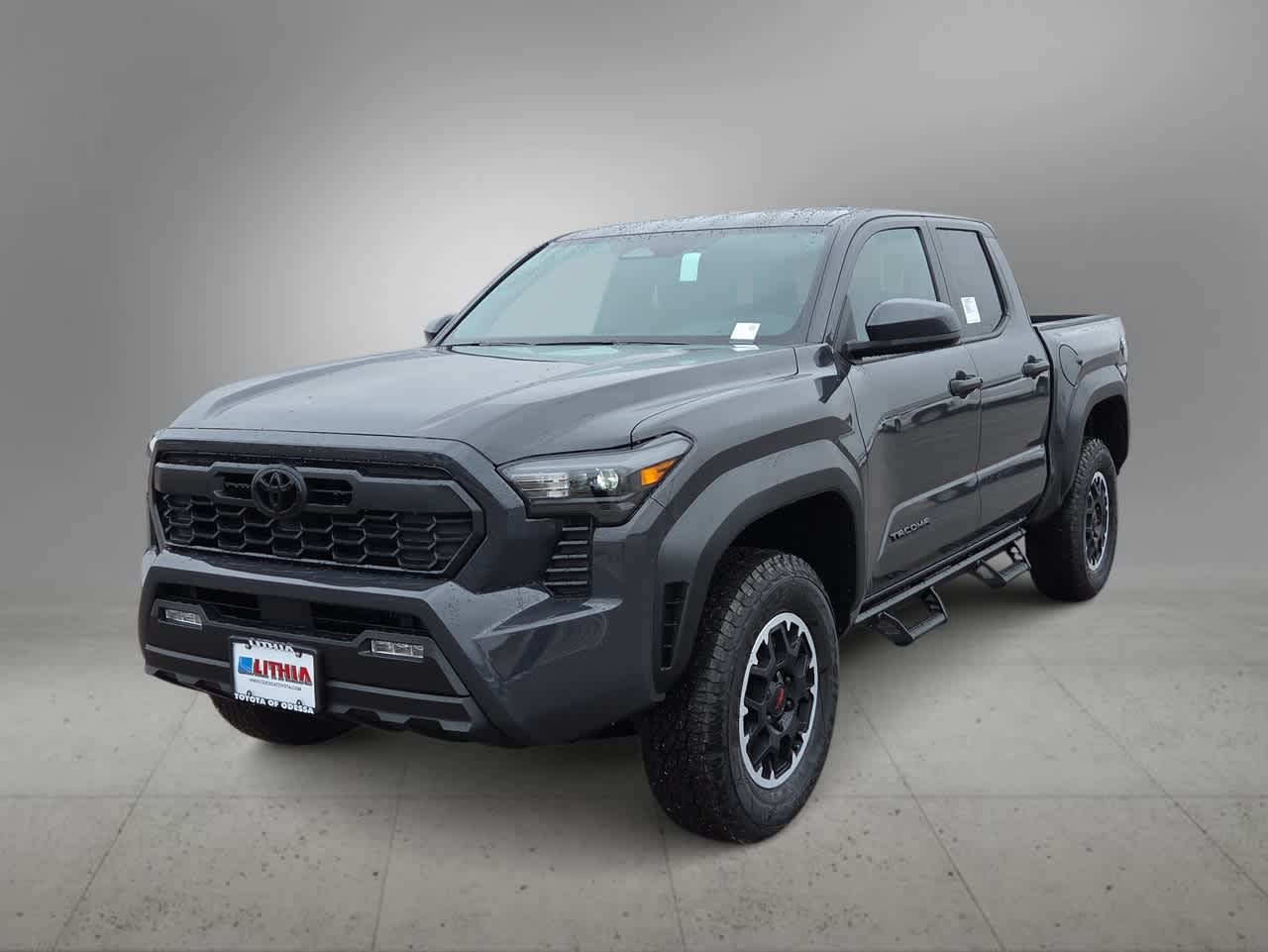 Thumbnail: 2026 Toyota Tacoma - 1