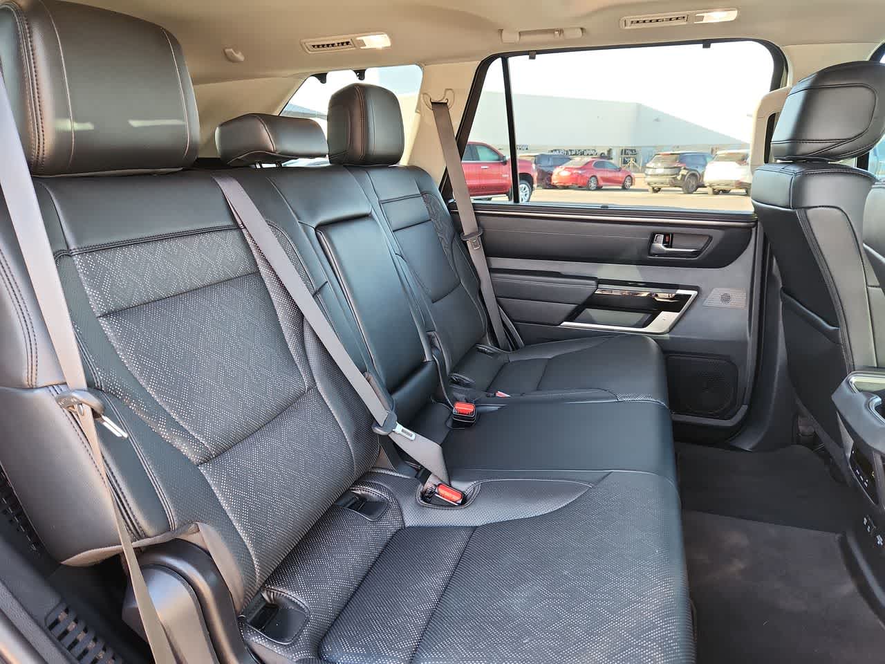 Thumbnail: 2023 Toyota Sequoia - 17