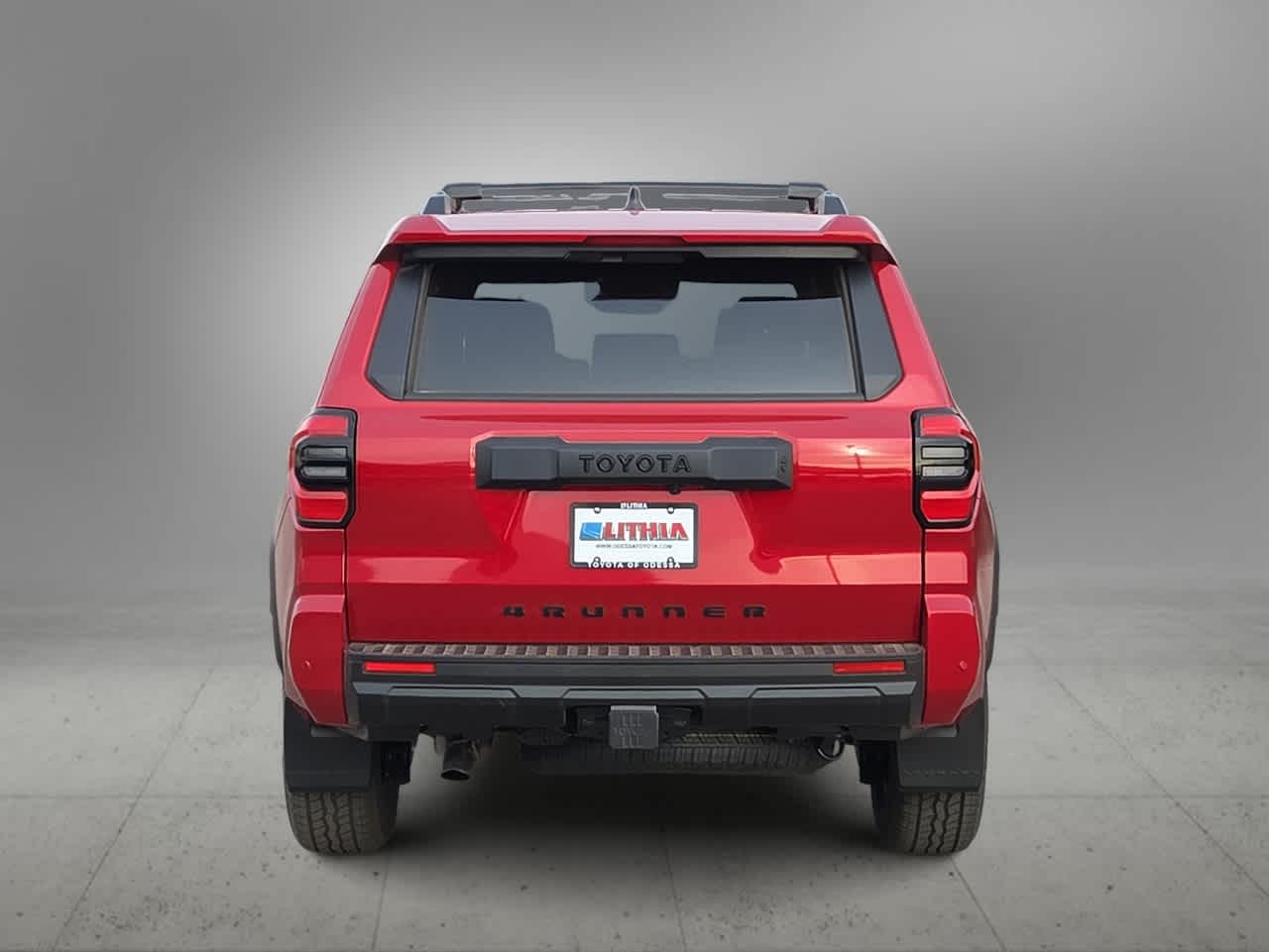 Thumbnail: 2026 Toyota 4Runner - 7