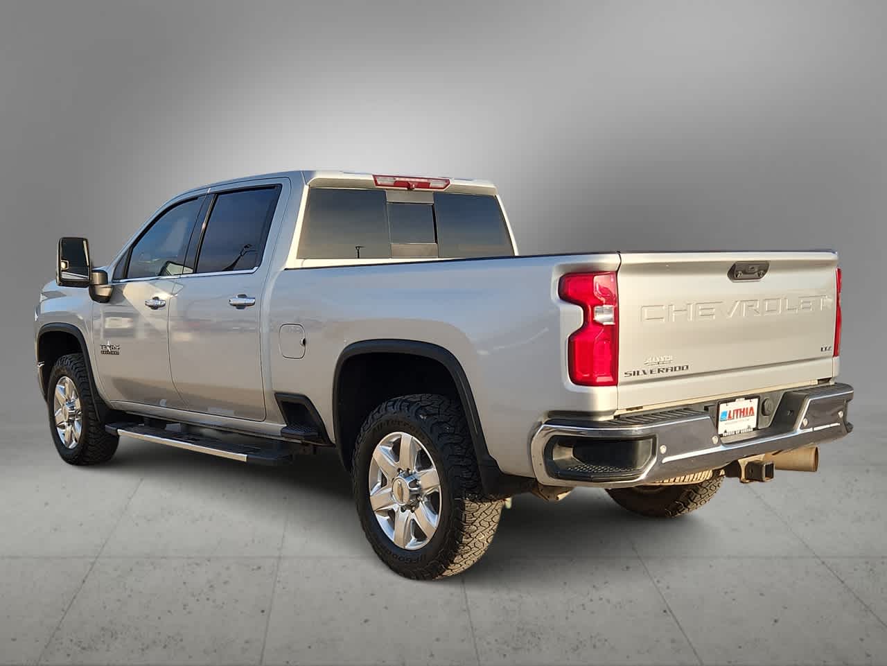 Thumbnail: 2021 Chevrolet Silverado 2500 - 6