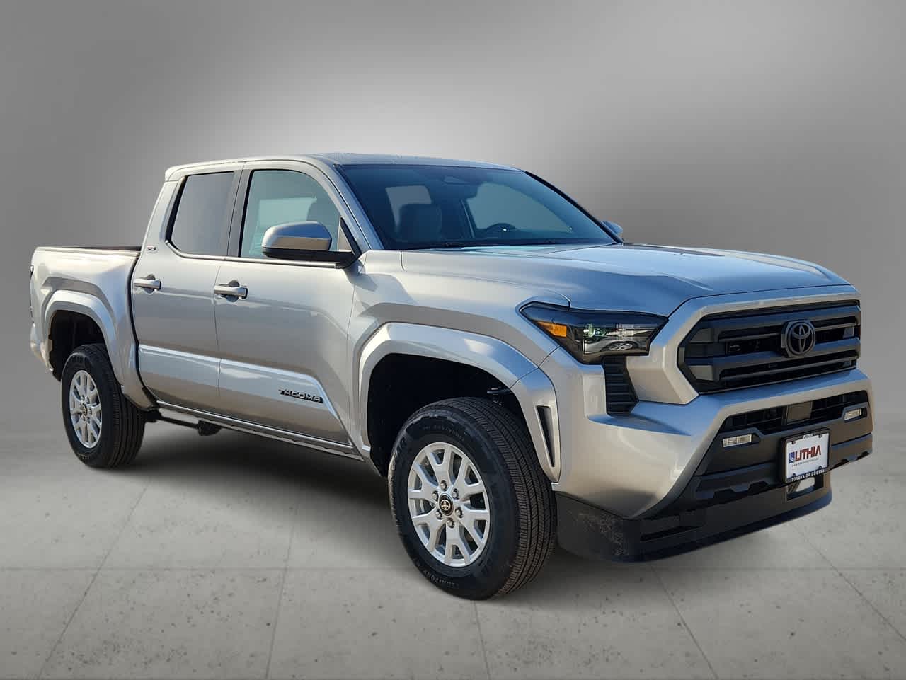 Thumbnail: 2026 Toyota Tacoma - 2
