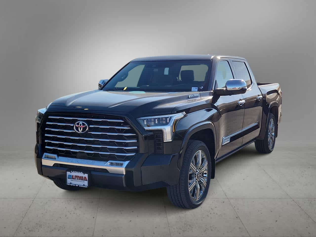 Thumbnail: 2026 Toyota Tundra - 1