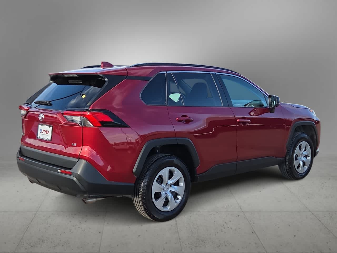 Thumbnail: 2021 Toyota RAV4 - 8