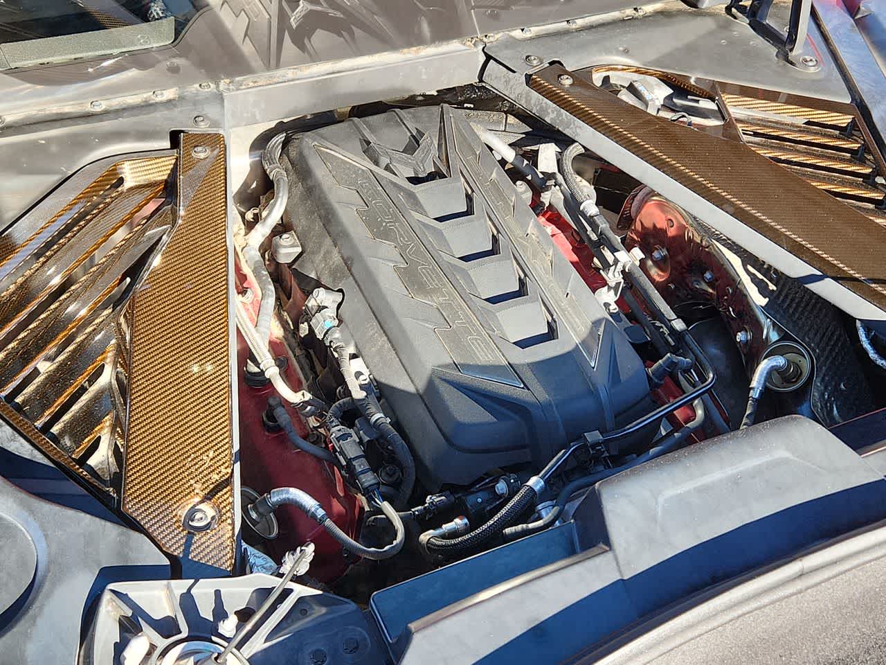 Thumbnail: 2020 Chevrolet Corvette - 13