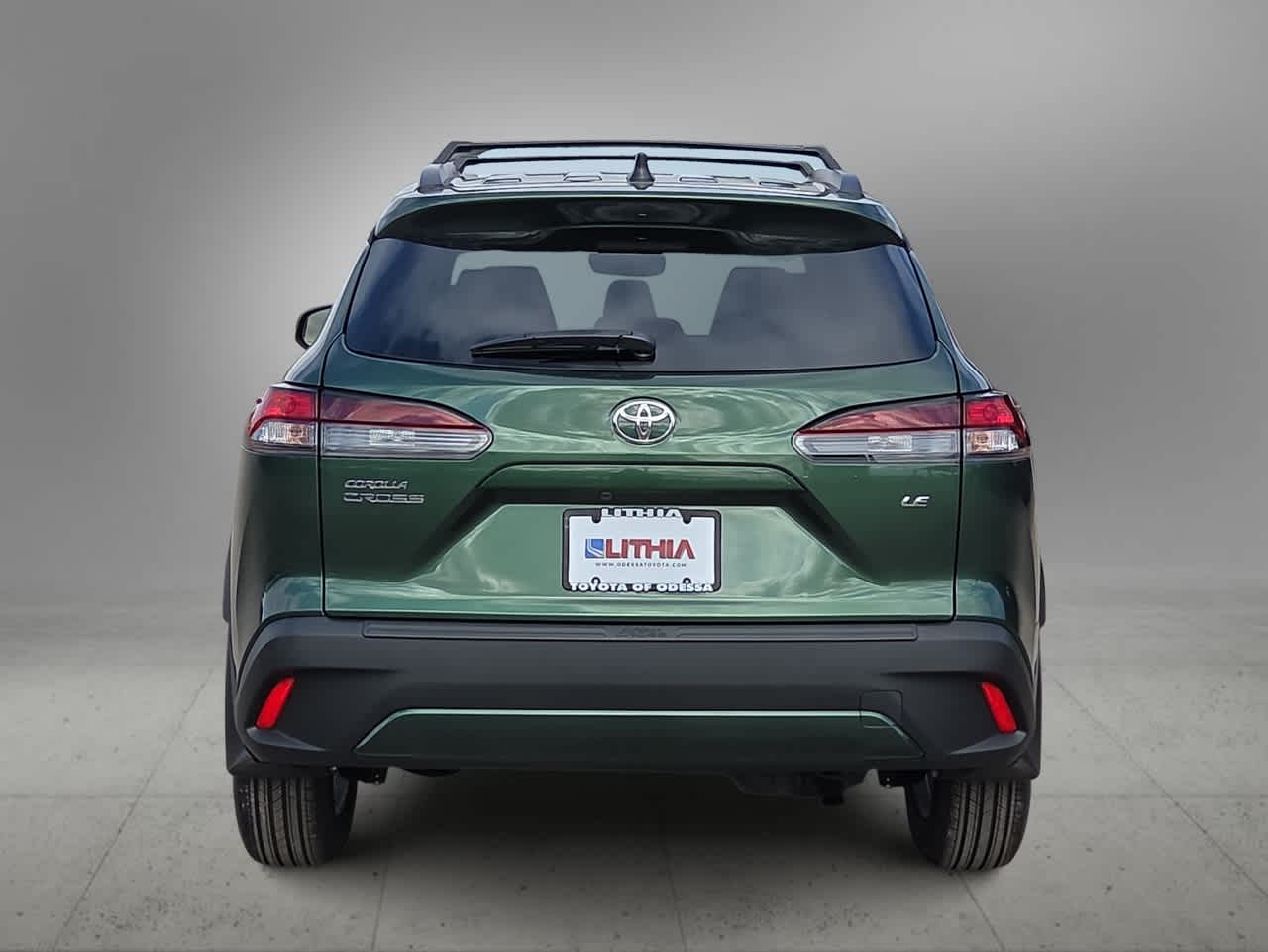 Thumbnail: 2026 Toyota Corolla Cross - 7