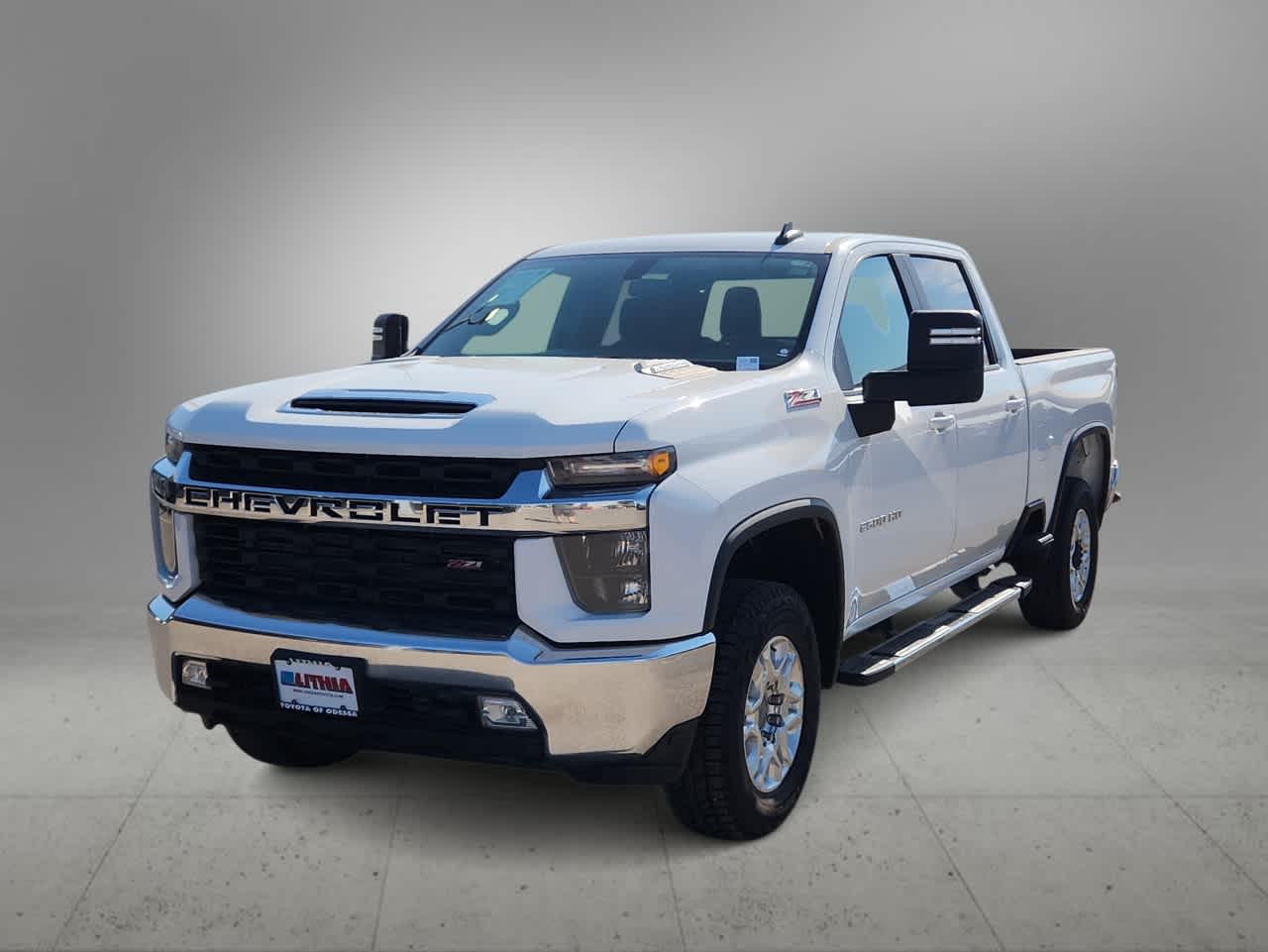 Thumbnail: 2023 Chevrolet Silverado 2500 - 4