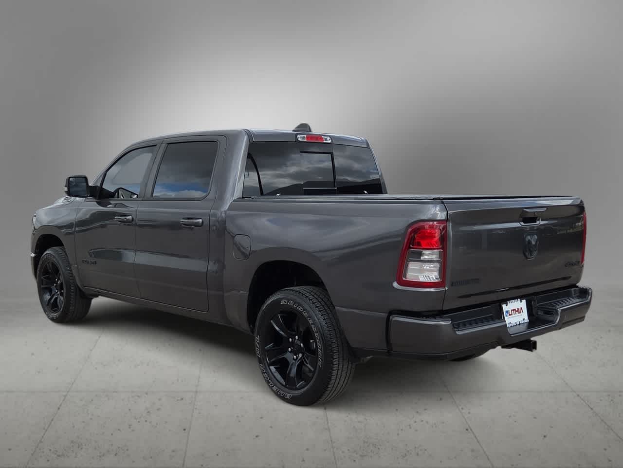 Thumbnail: 2022 RAM 1500 - 6