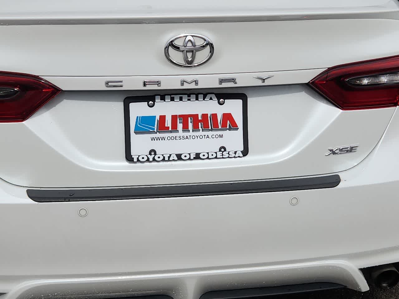 Thumbnail: 2024 Toyota Camry - 11