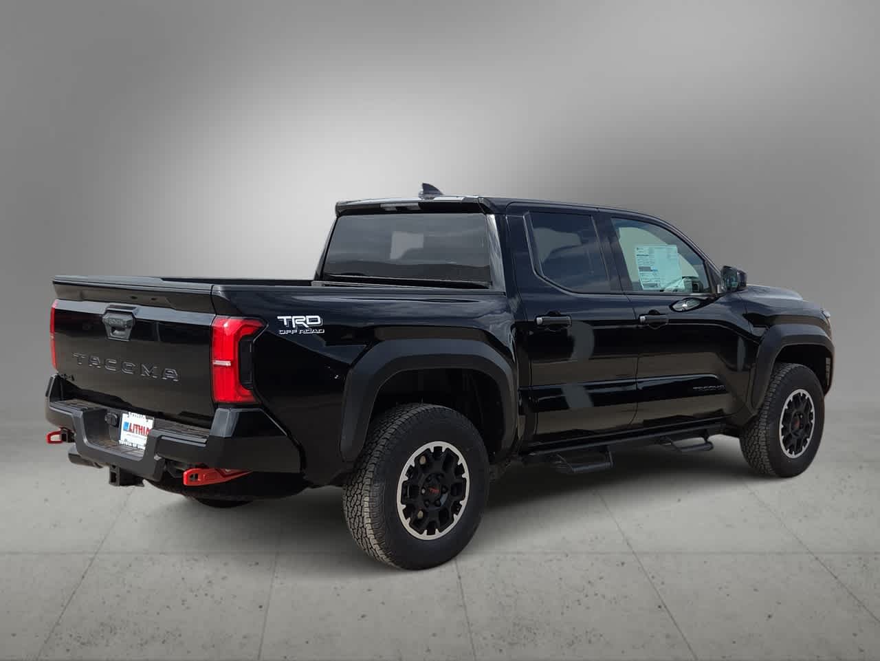 Thumbnail: 2026 Toyota Tacoma - 8
