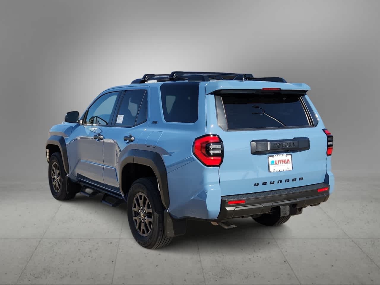 Thumbnail: 2025 Toyota 4Runner - 6