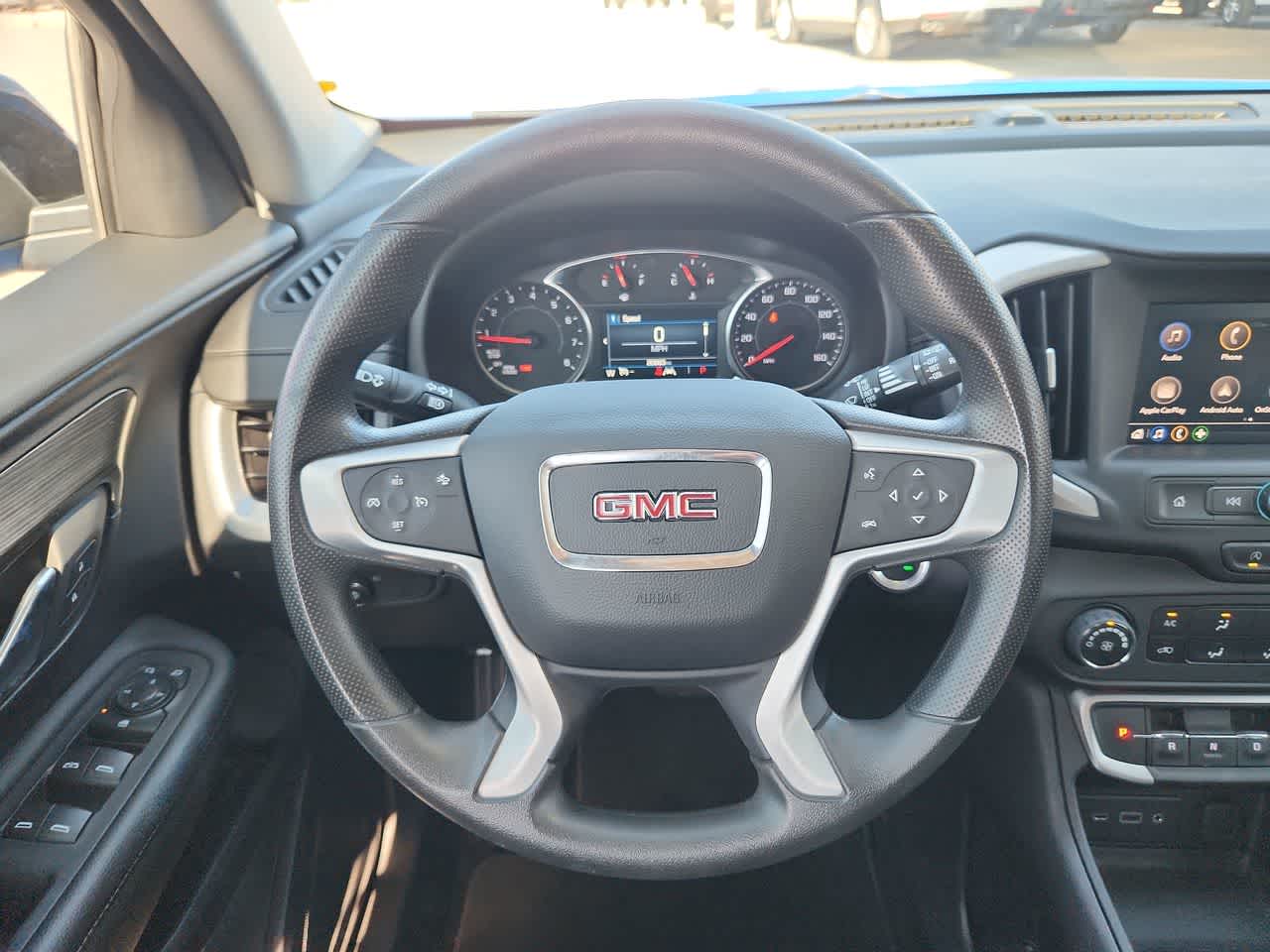 Thumbnail: 2024 GMC Terrain - 19