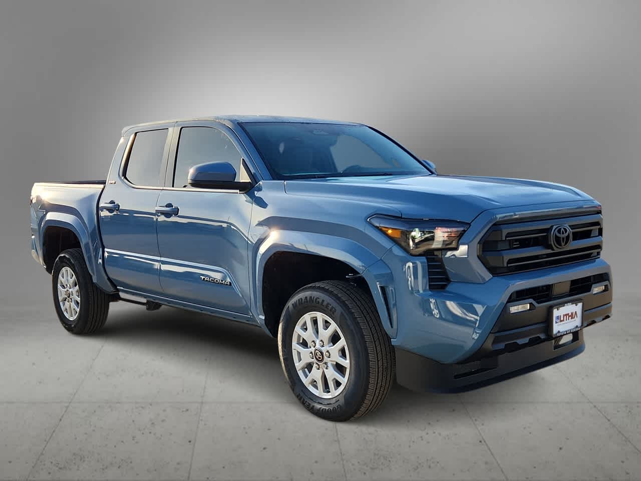 Thumbnail: 2026 Toyota Tacoma - 2