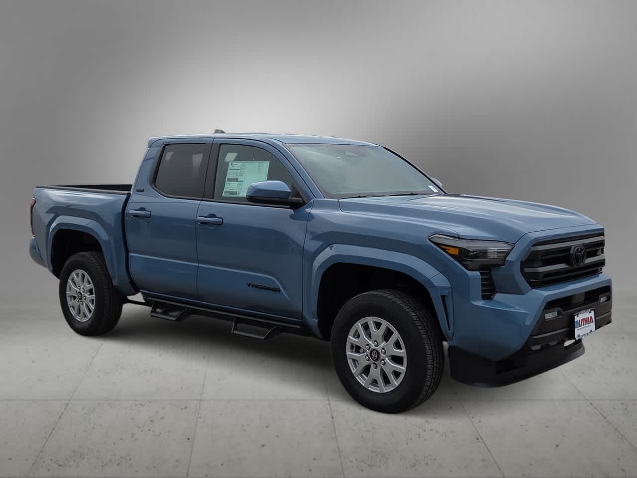 Thumbnail: 2026 Toyota Tacoma - 2