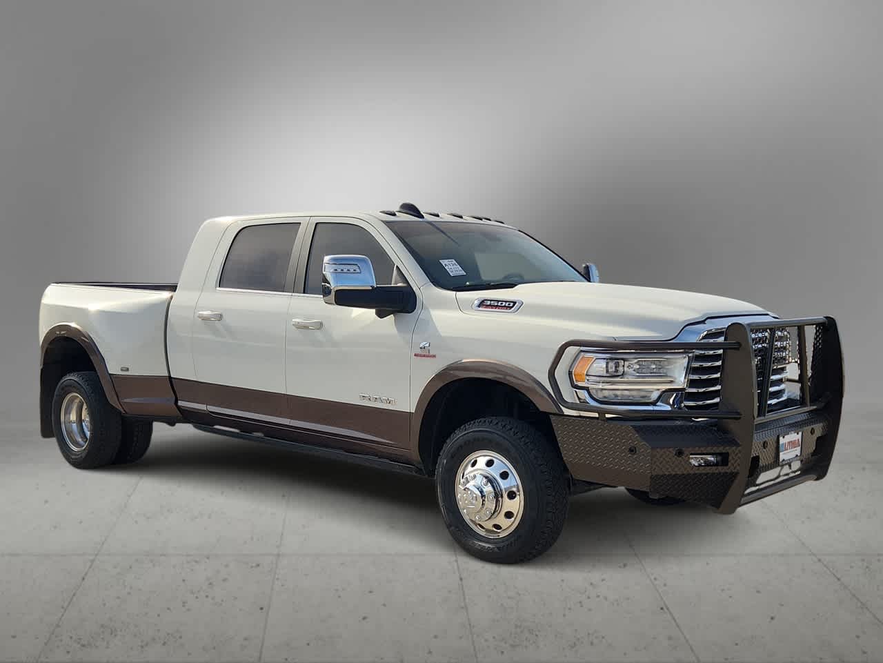 Thumbnail: 2024 RAM 3500 - 2