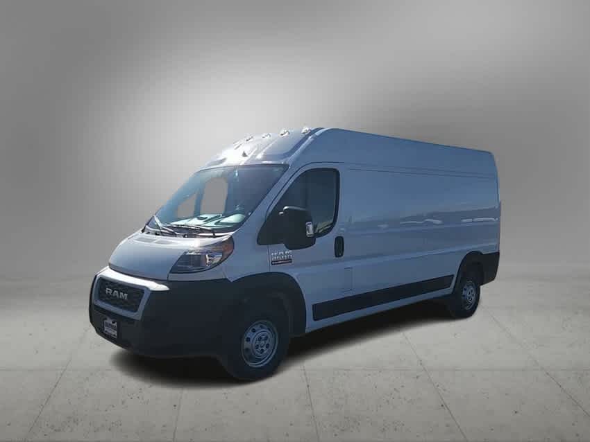 Thumbnail: 2021 RAM ProMaster - 5