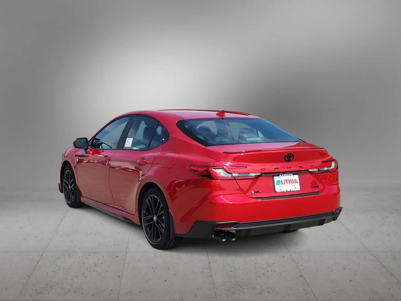 Thumbnail: 2025 Toyota Camry - 6