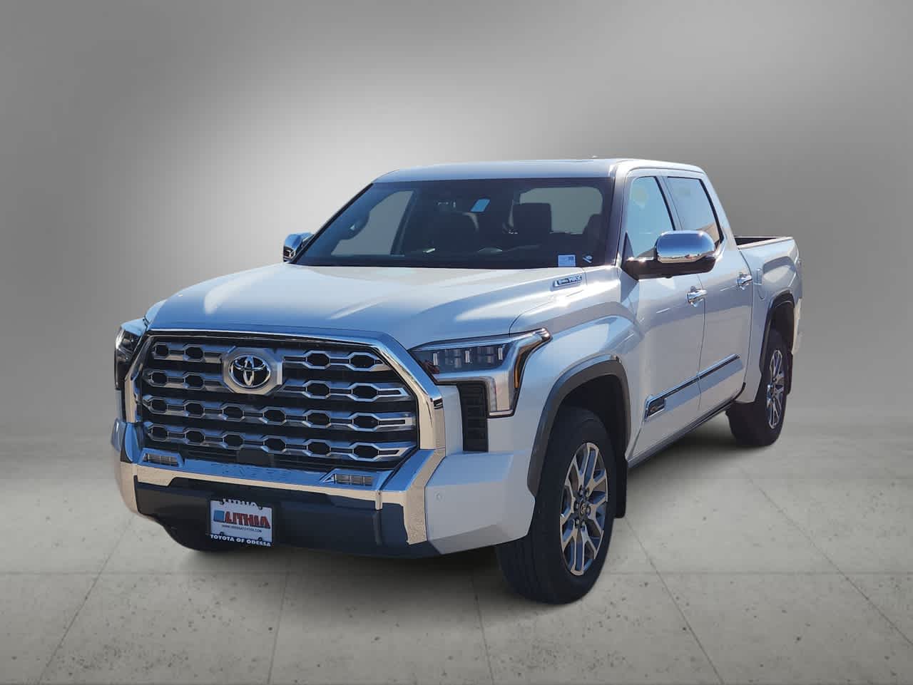 Thumbnail: 2026 Toyota Tundra - 4
