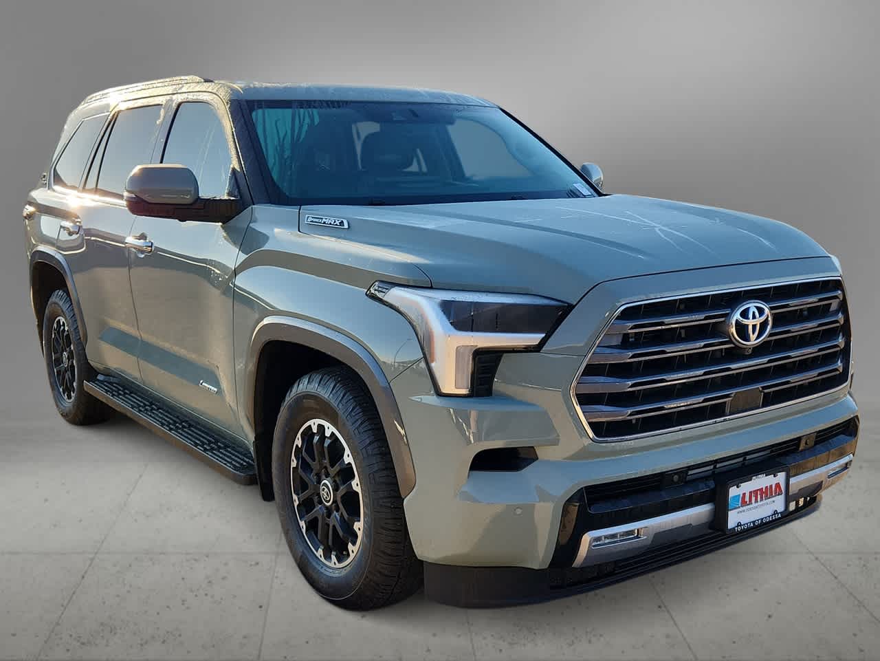 Thumbnail: 2023 Toyota Sequoia - 2