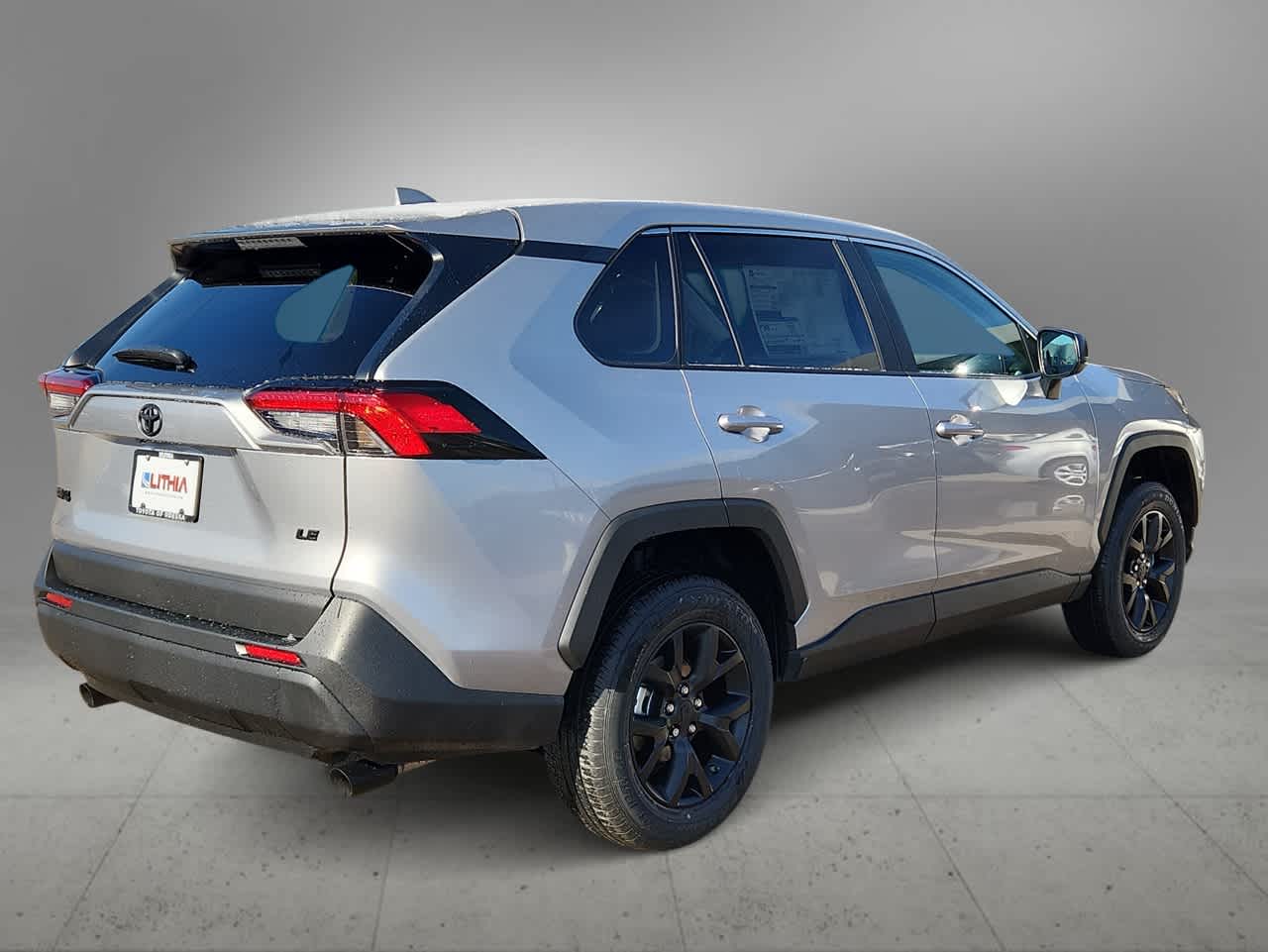 Thumbnail: 2025 Toyota RAV4 - 8