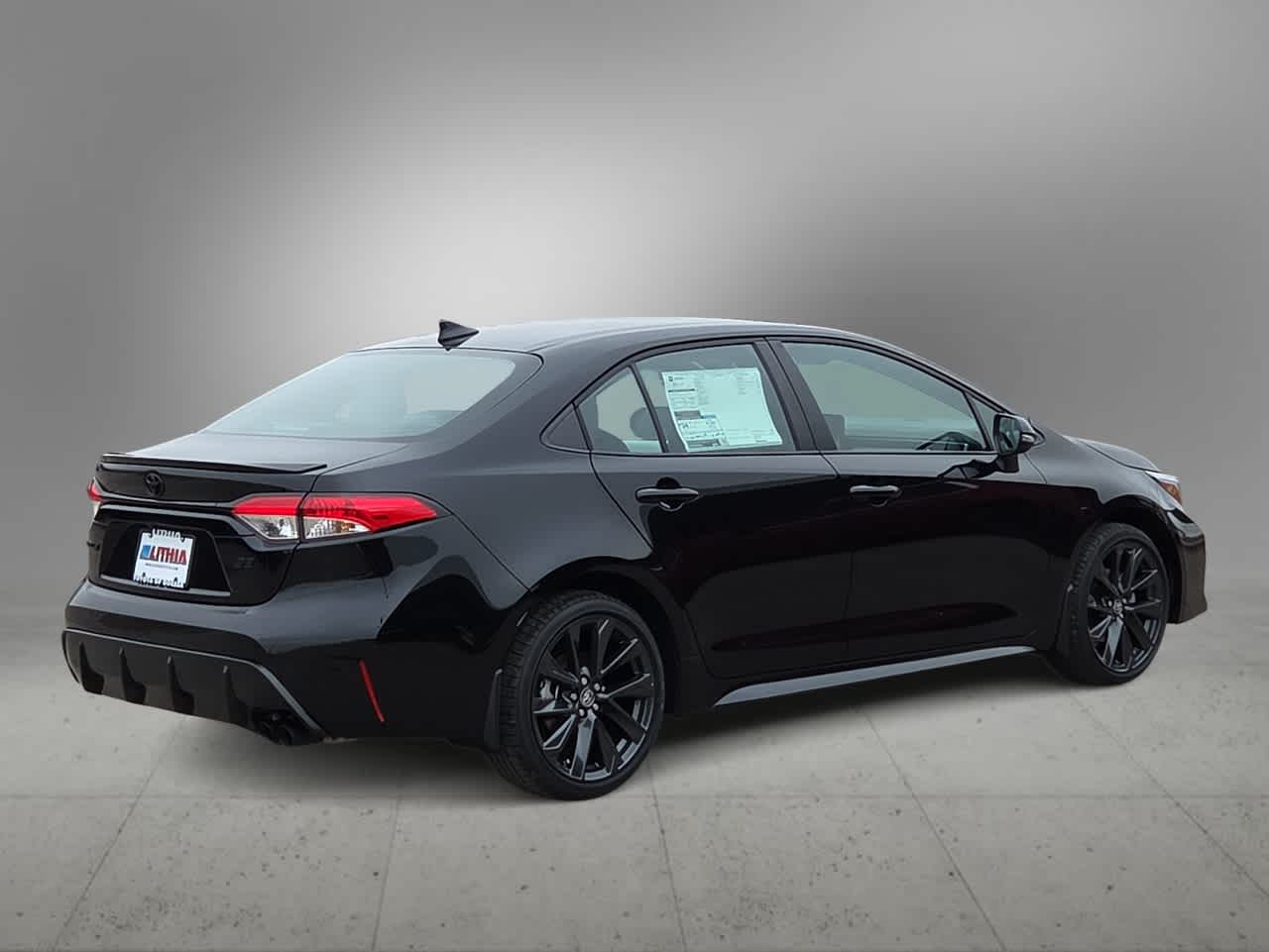 Thumbnail: 2026 Toyota Corolla - 8