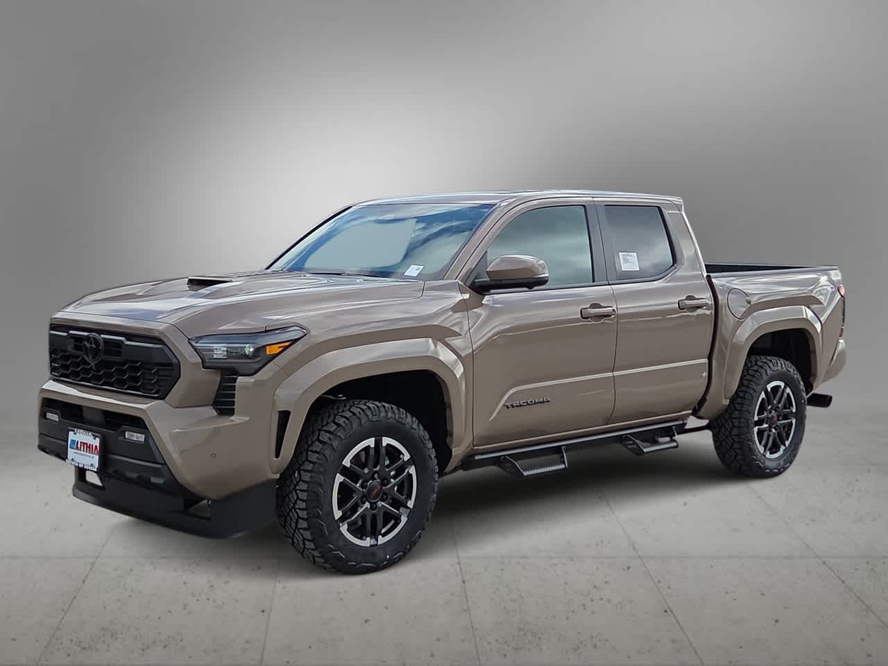 Thumbnail: 2026 Toyota Tacoma - 1