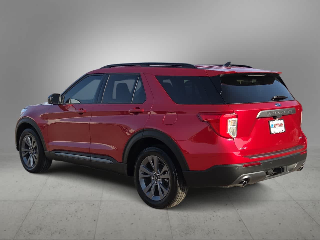 Thumbnail: 2024 Ford Explorer - 6