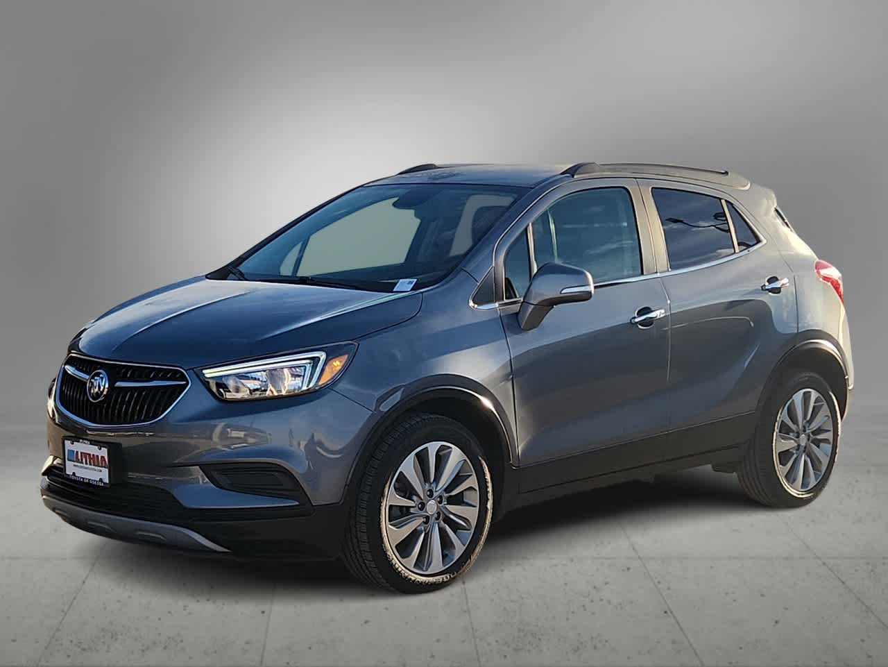 Thumbnail: 2019 Buick Encore - 4