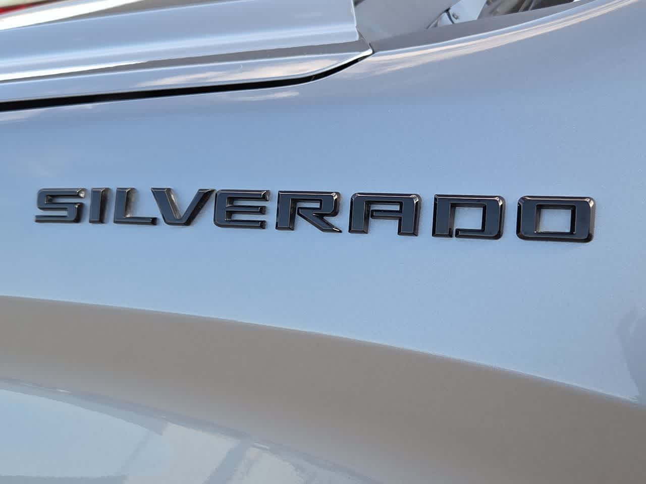 Thumbnail: 2024 Chevrolet Silverado 1500 - 11