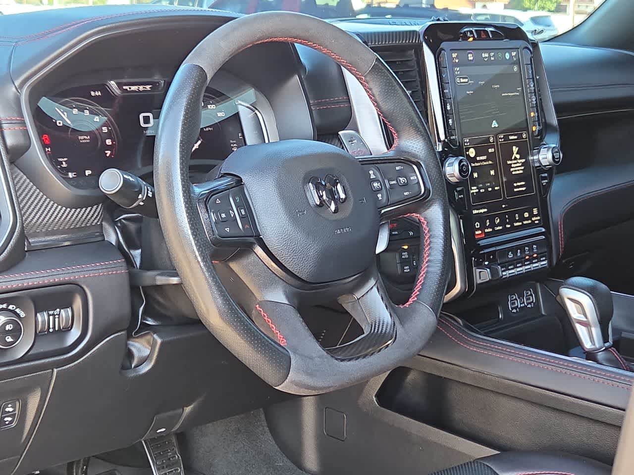 Thumbnail: 2023 RAM 1500 - 10
