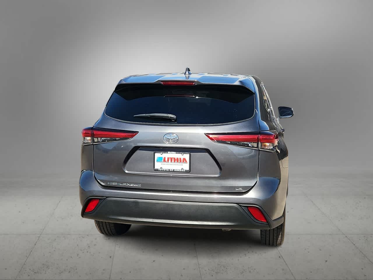 Thumbnail: 2020 Toyota Highlander - 7