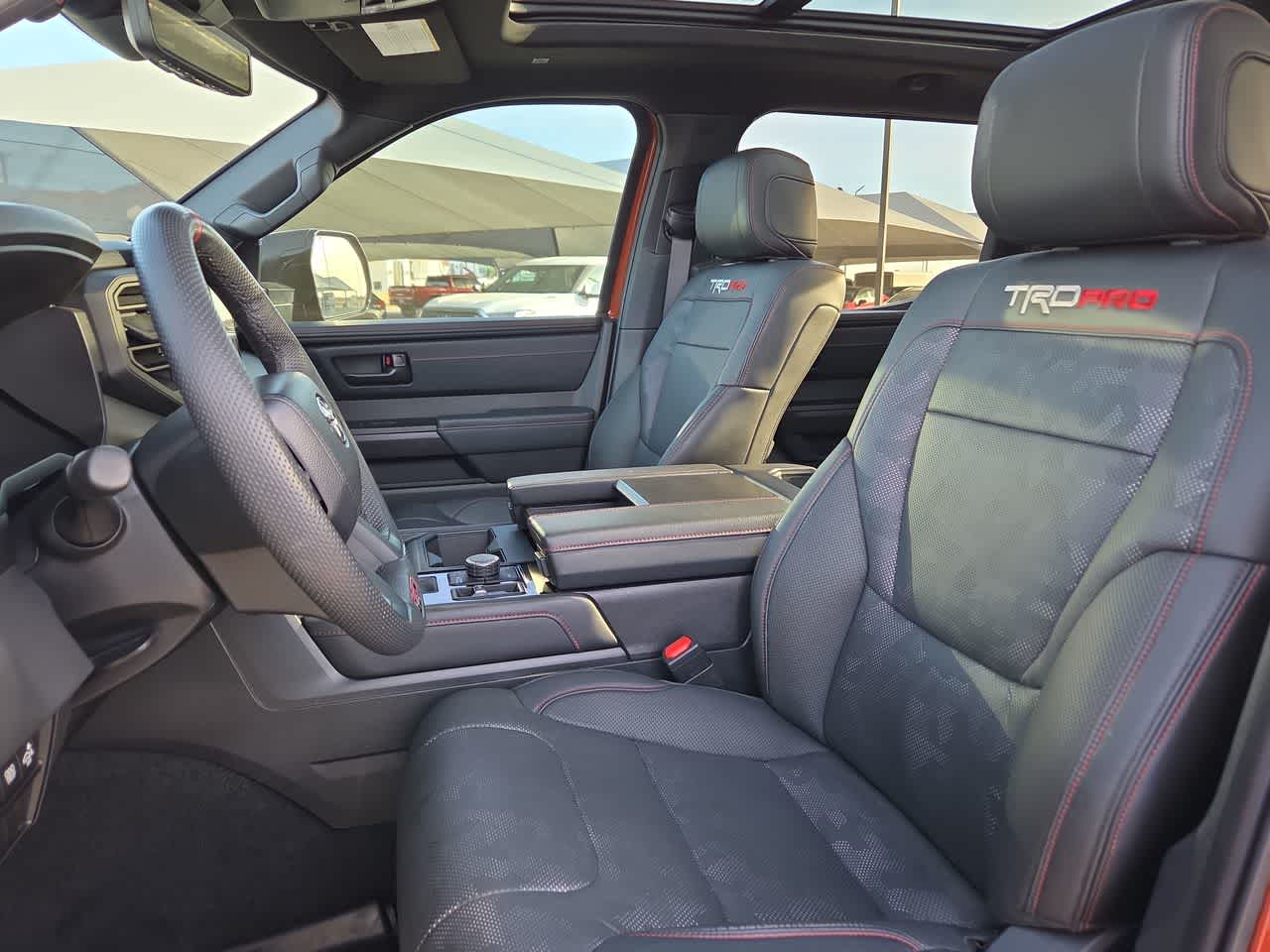 Thumbnail: 2024 Toyota Tundra - 15